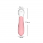 Vibrador Estimulador Recarregável com 9 Vibrações Mini-3 - S-Hande