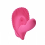 Vibrador Fancy Clamshell Conexão via APP com 10 Modos de Vibração - Pretty Love 