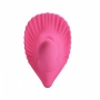 Vibrador Fancy Clamshell Conexão via APP com 10 Modos de Vibração - Pretty Love 