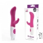 Vibrador G-Spot Recarregável com 10 Velocidades