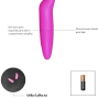 Vibrador Golfinho Ponto G Colorido