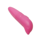 Vibrador Golfinho Ponto g Com Dupla Estimulação - Importado