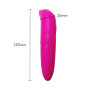 Vibrador Golfinho Ponto g Com Dupla Estimulação - Importado