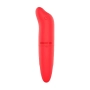 Vibrador Golfinho Ponto G Vermelho