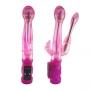 Vibrador Golfinho Triplo