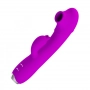 Vibrador Jack Rabbit Recarregável 3 em 1