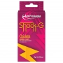 Vibrador Líquido Beijável Shock-G Chiclete Bisnaga 8g La Pimienta