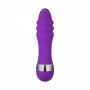 Vibrador Multivelocidade com Anéis Massageadores