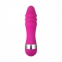 Vibrador Multivelocidade com Anéis Massageadores