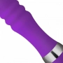 Vibrador Multivelocidade com Anéis Massageadores