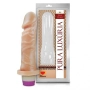 Vibrador Pênis de Borracha 15,3 x 4 cm