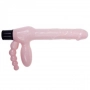 Vibrador Para Casais Super Strapless Dildo