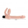 Vibrador Para Casais Super Strapless Dildo