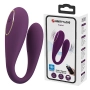 Vibrador para Casal Bluetooth Pretty Love August