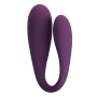 Vibrador para Casal Bluetooth Pretty Love August