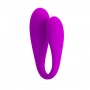 Vibrador para Casal Bluetooth Pretty Love August