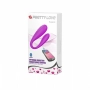 Vibrador para Casal Bluetooth Pretty Love August