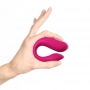 Vibrador para Casal com Controle Dibe