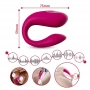 Vibrador para Casal com Controle Dibe