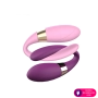 Vibrador para Casal com controle remoto