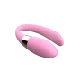 Vibrador para Casal com controle remoto