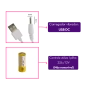 Vibrador para Casal com controle remoto