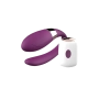 Vibrador para Casal com controle remoto
