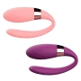 Vibrador para Casal com controle remoto