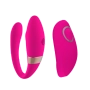 Vibrador para Casal com Controle sem Fio