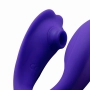 Vibrador para Casal com Duplo Estimulador