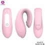 Vibrador para Casal Golfinho Recarregável Winter S-Hande