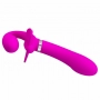 Vibrador para Casal Ponto G Pretty Love Valerie