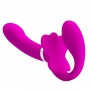 Vibrador para Casal Ponto G Pretty Love Valerie