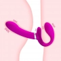 Vibrador para Casal Ponto G Pretty Love Valerie