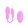 Vibrador para Casal Pretty Love Aldrich