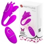 Vibrador para Casal Pretty Love Chimera