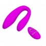 Vibrador para Casal Pretty Love Letitia