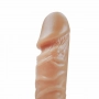 Vibrador Pênis de Borracha 15,3 x 4 cm