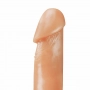 Vibrador Pênis de Borracha 22 x 5,8 cm 1830CB