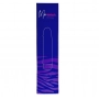 Vibrador Penis de Borracha Realístico Glande e Veias Varias Cores 19 x 4 cm