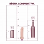 Vibrador Pênis Realístico em Cyber Skin 18 x 5 cm 101647CB