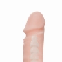 Vibrador Pênis Realístico em Cyber Skin com Vértebra 18 x 4,5 cm 15101.25