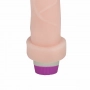 Vibrador Pênis Realístico em CyberSkin 16,5 x 4,5cm 101645CB