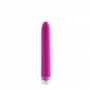 Vibrador Personal 17,5 cm Multivelocidade e Textura Lisa