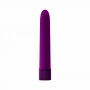 Vibrador Personal Aveludado 17,5 cm