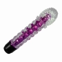 Vibrador com Capa Texturizada