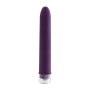 Vibrador Personal com Textura Aveludada