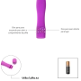 Vibrador Personal Diamond Princess