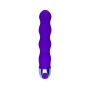 Vibrador Personal Escalonado Recarregável com 10 Modos de Vibrações Roxo - YOUVIBE