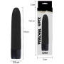 Vibrador Personal Super 18cm Liso